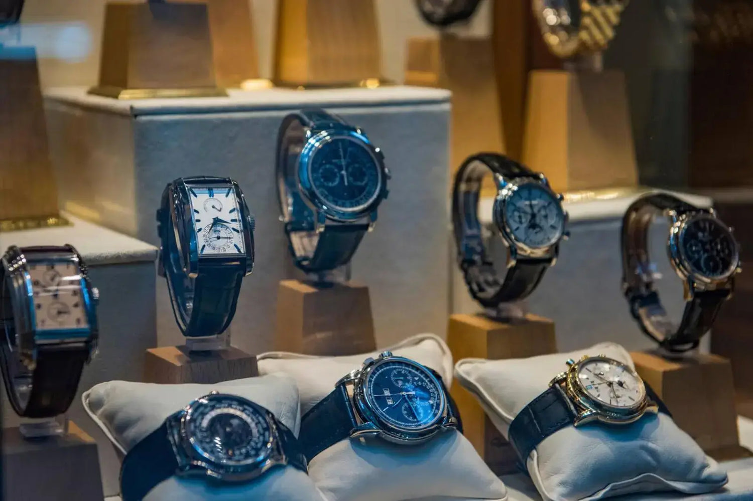 Luxury Watches