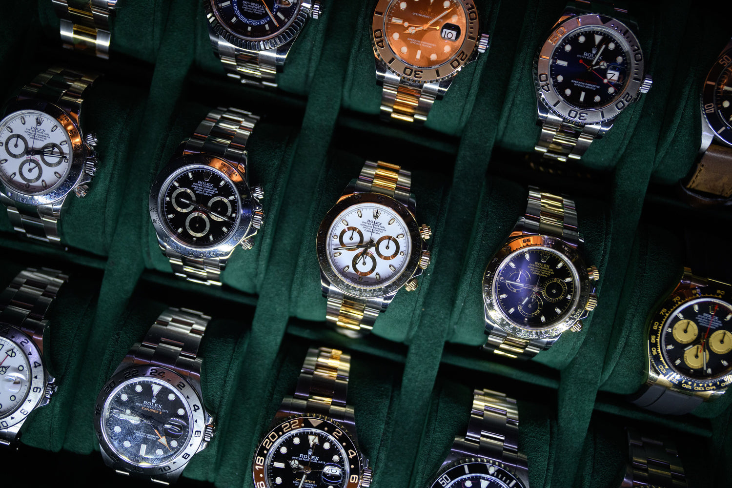 Rolex Watches
