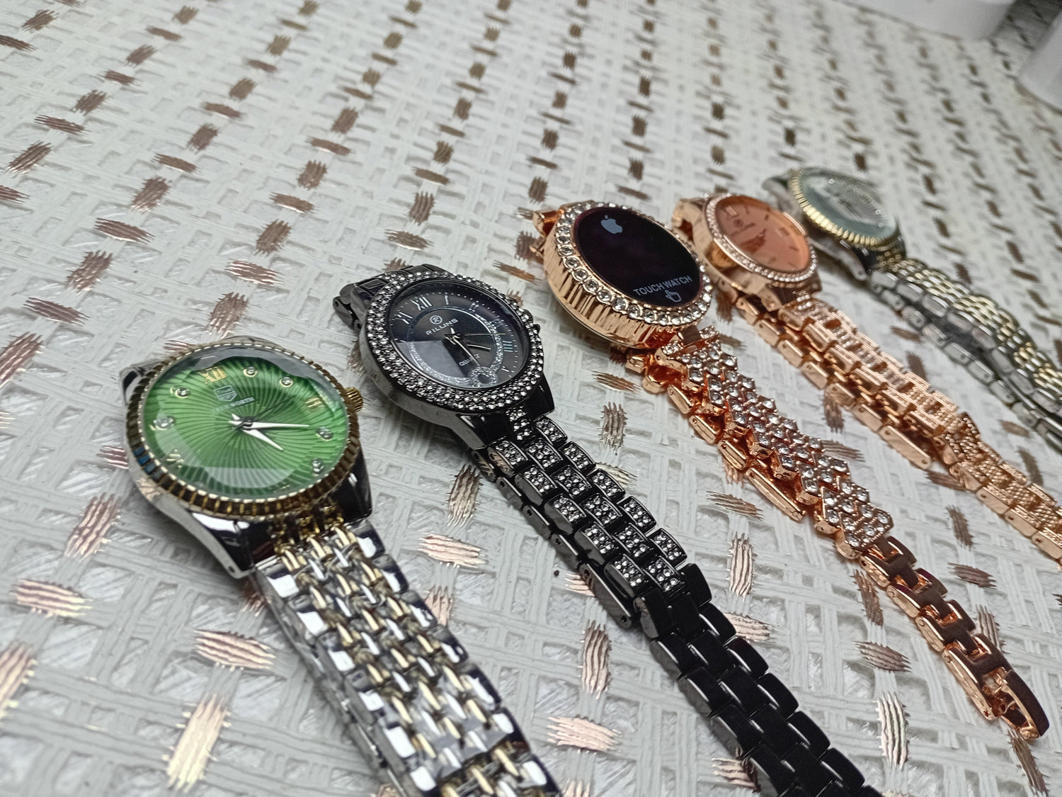 Woman's watches
