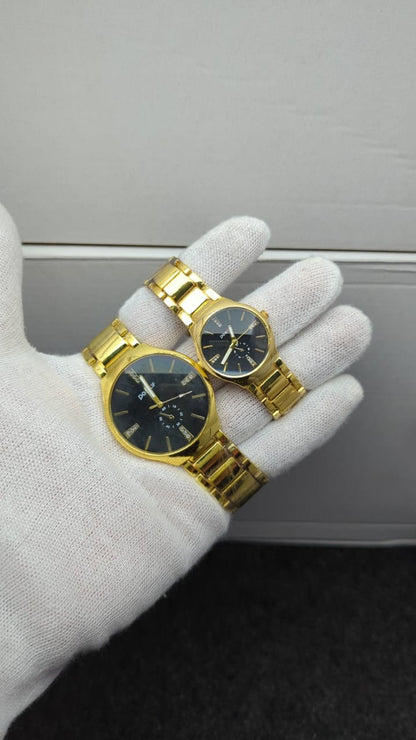 Positif Couple’s Watch Set – Elegant Designs & Multiple Colors